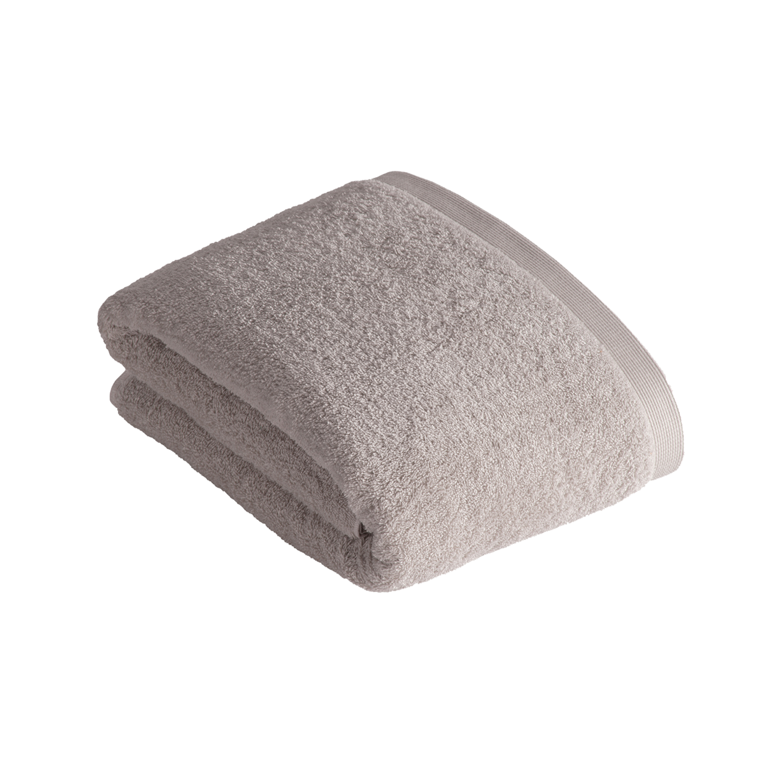 Ręcznik kąpielowy 50x100 cm HIGH LINE Pearl Grey