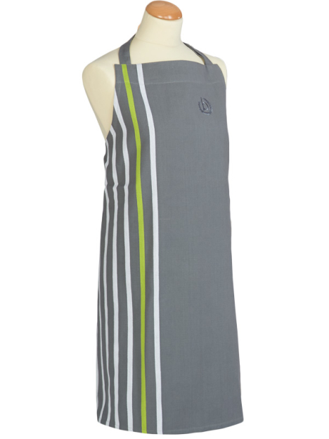 Fartuch kuchenny Bugatti Stripes Grau
