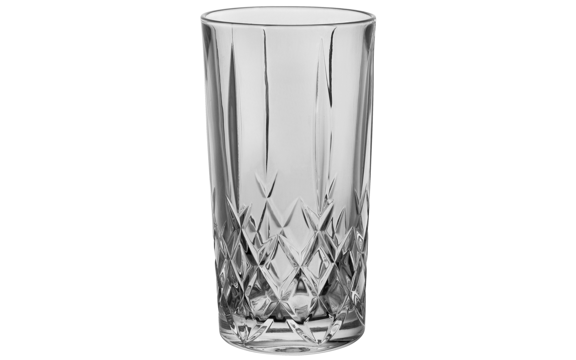 Szklanka kryształowa 350 ml Brixton Bohemia