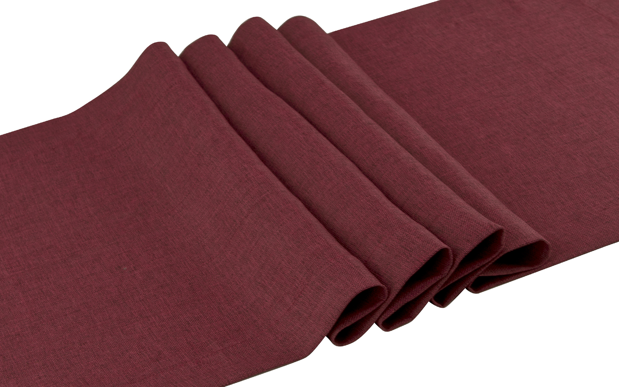 Bieżnik 50x150 cm Sevilla Bordo