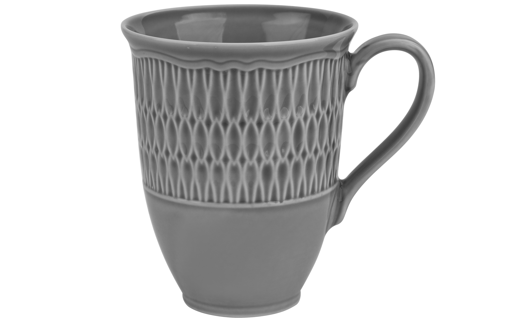Kubek 300 ml Sofia Szara