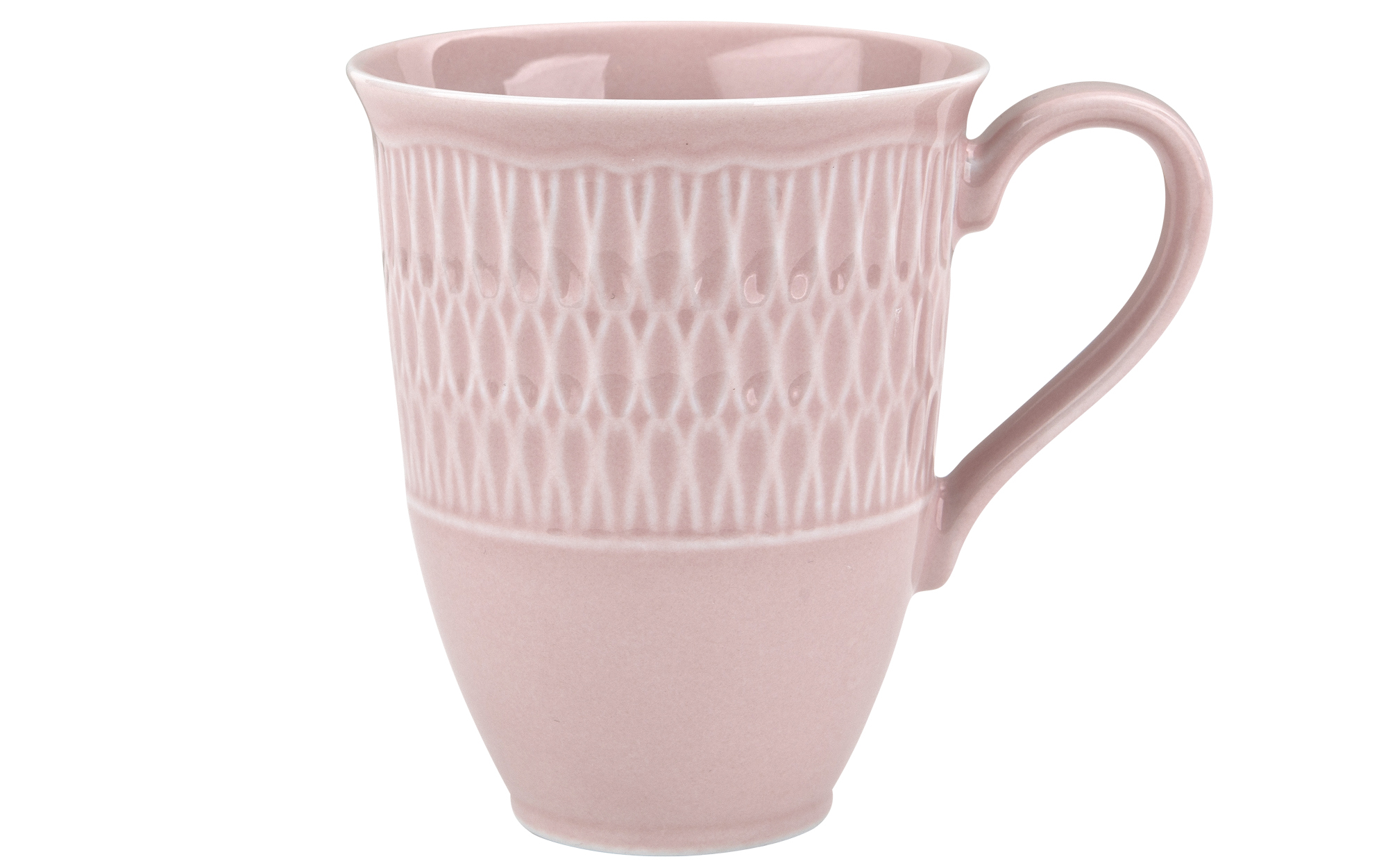 Kubek 300 ml Sofia Różowa