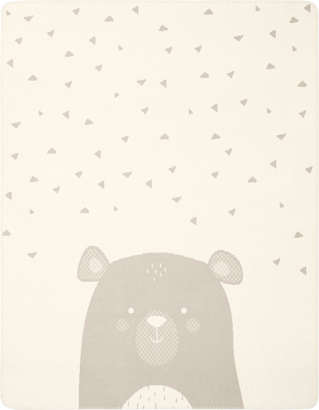 Kocyk dziecięcy 75x100 cm Lovely & Sweet COCO