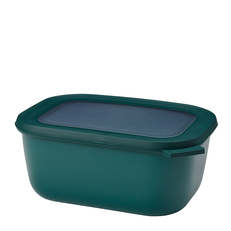 Prostokątna miska Cirqula 1500 ml Nordic Pine