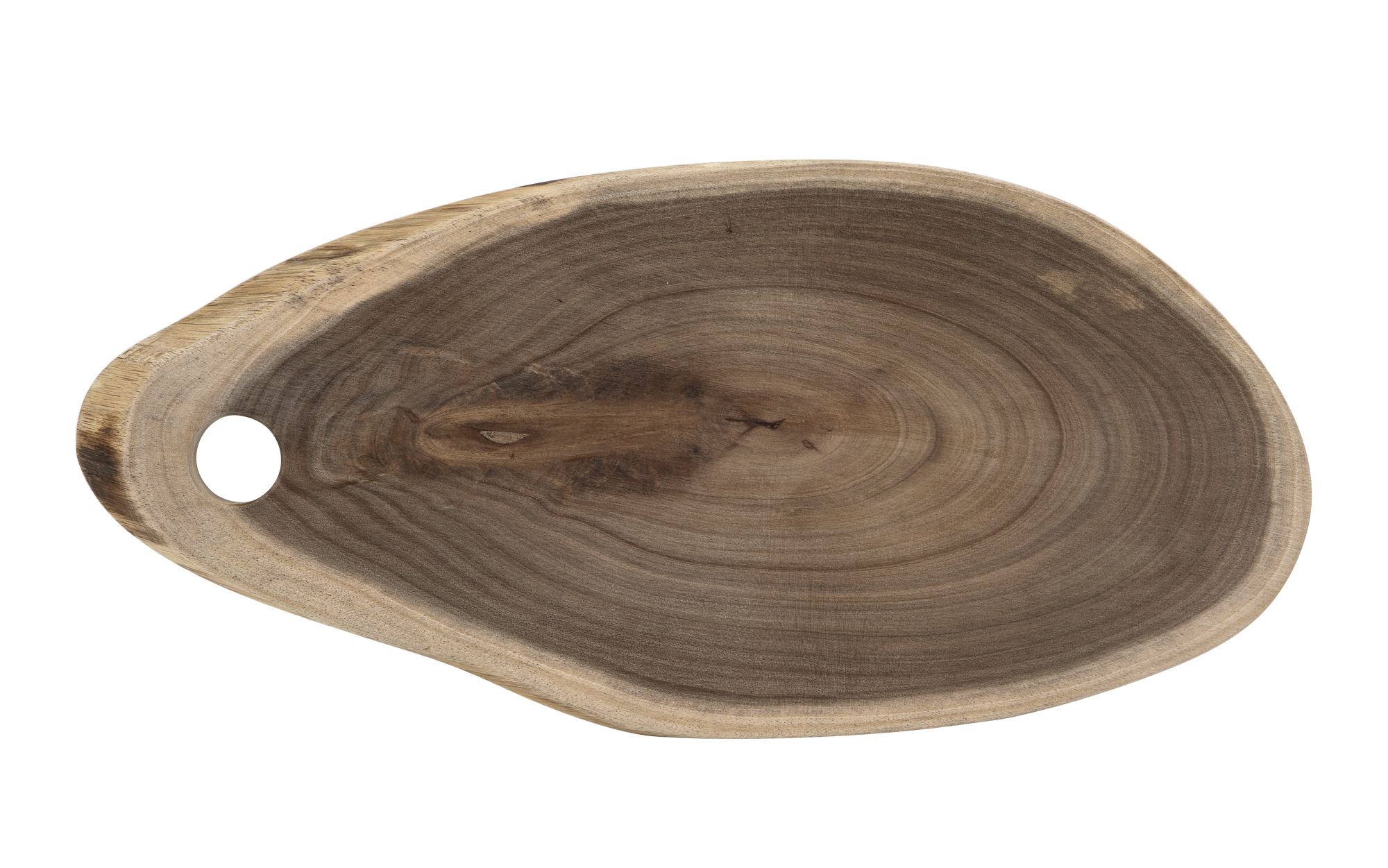 Deska do krojenia akacjowa 44 cm