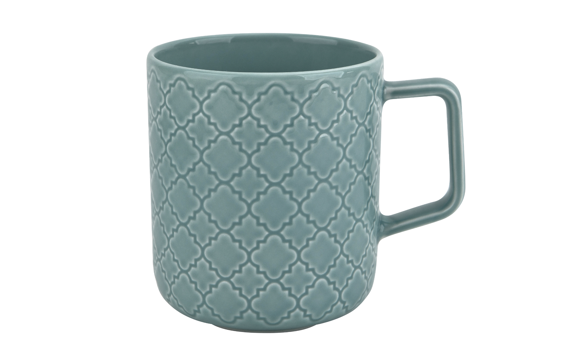 Kubek 400 ml Marrakesz morski