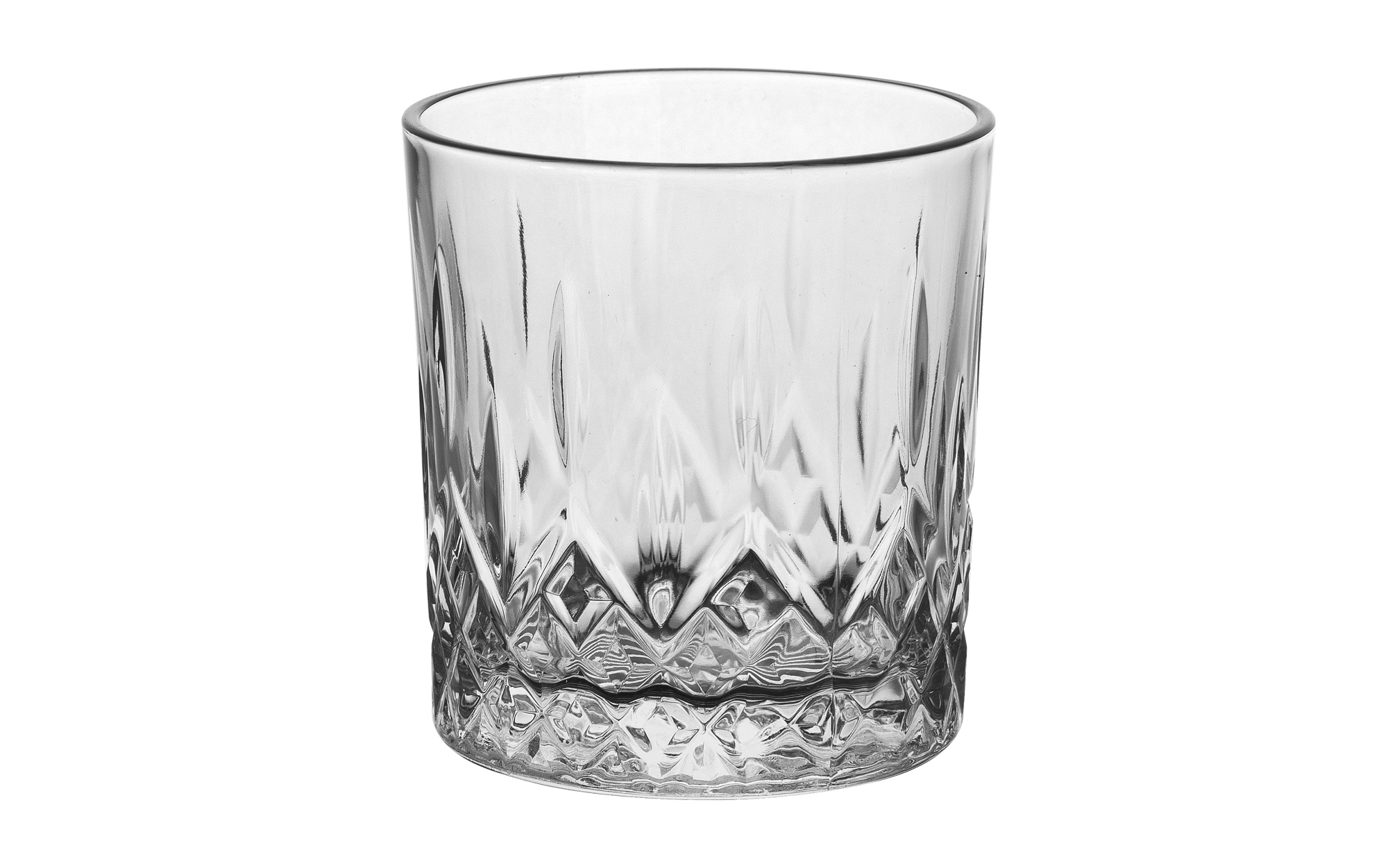 Szklanka do napojów niska 280 ml