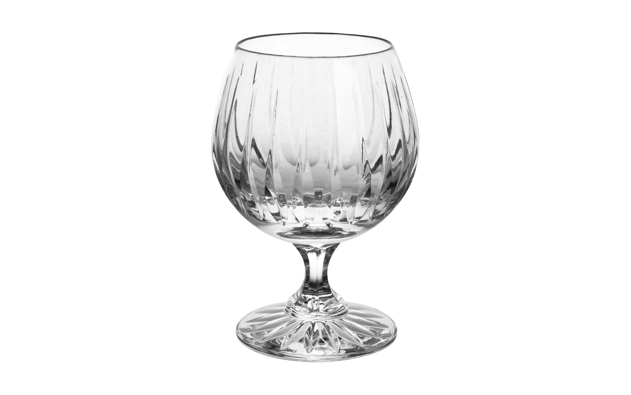 Kieliszek kryształowy do Koniaku 250 ml Zawiercie