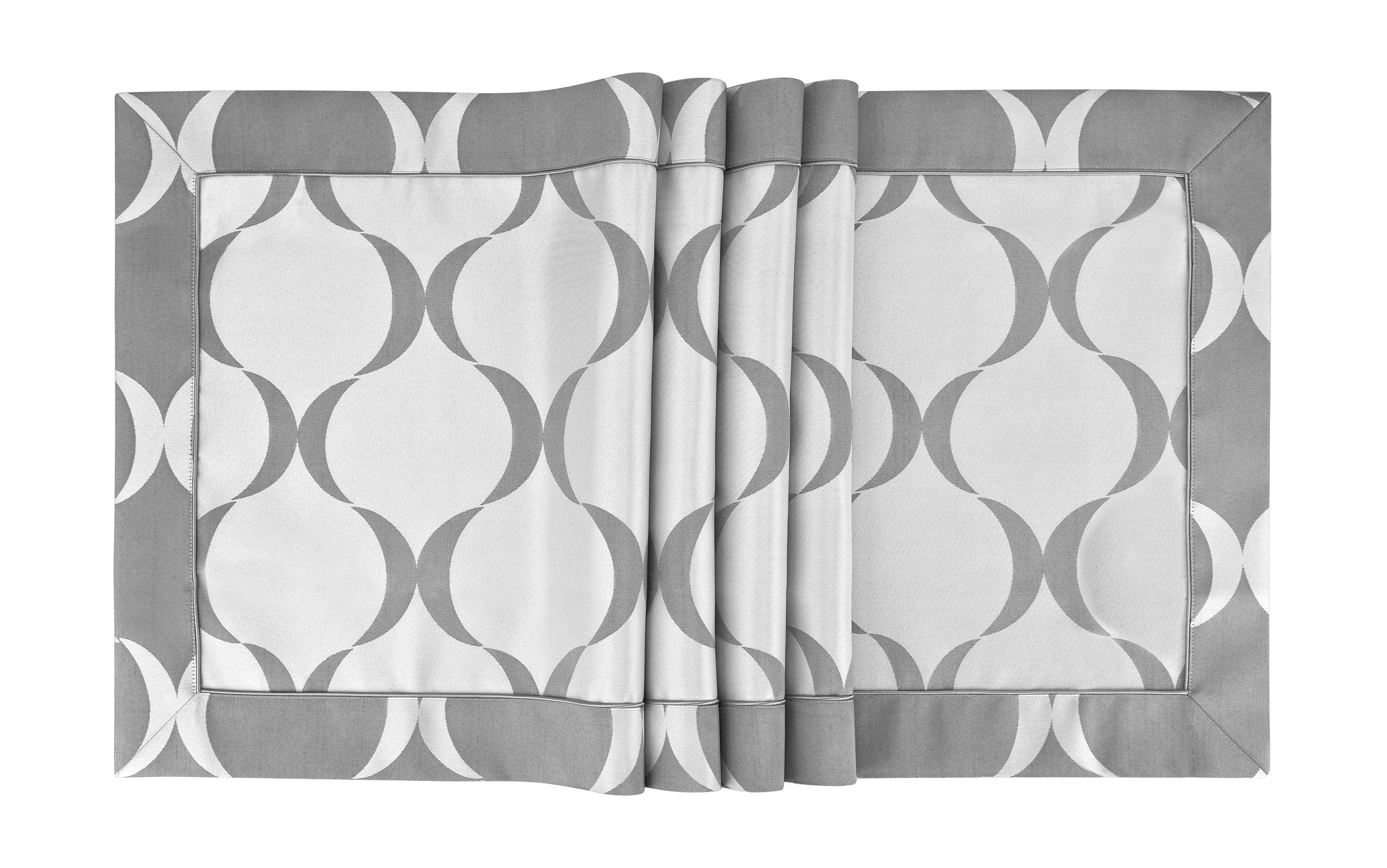 Bieżnik Posejdon Szary 007 50x150 cm