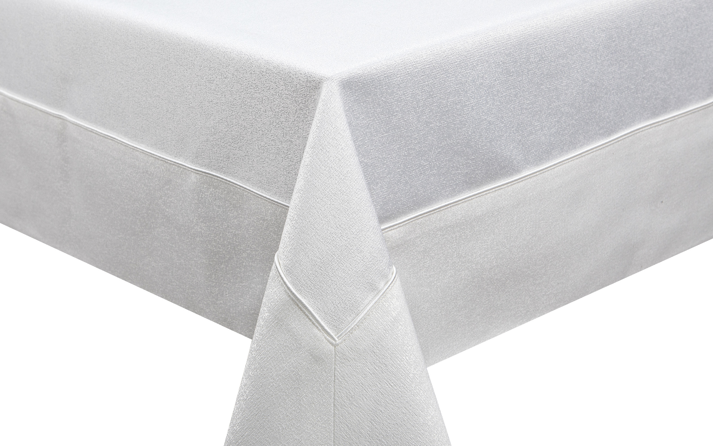 Obrus Turin Ecru 140x250 cm