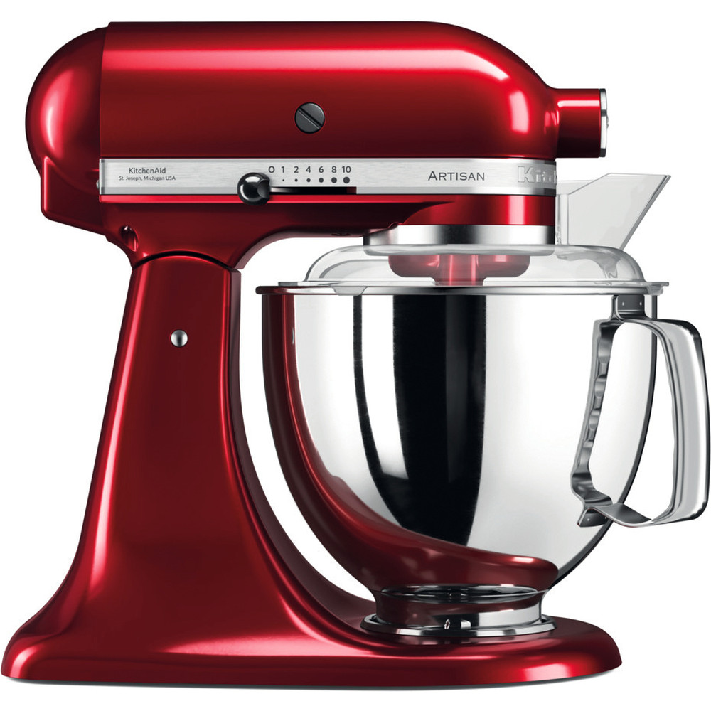 Mikser KitchenAid ARTISAN 5KSM175PSECA Czerwony Karmel 4,8l 300W