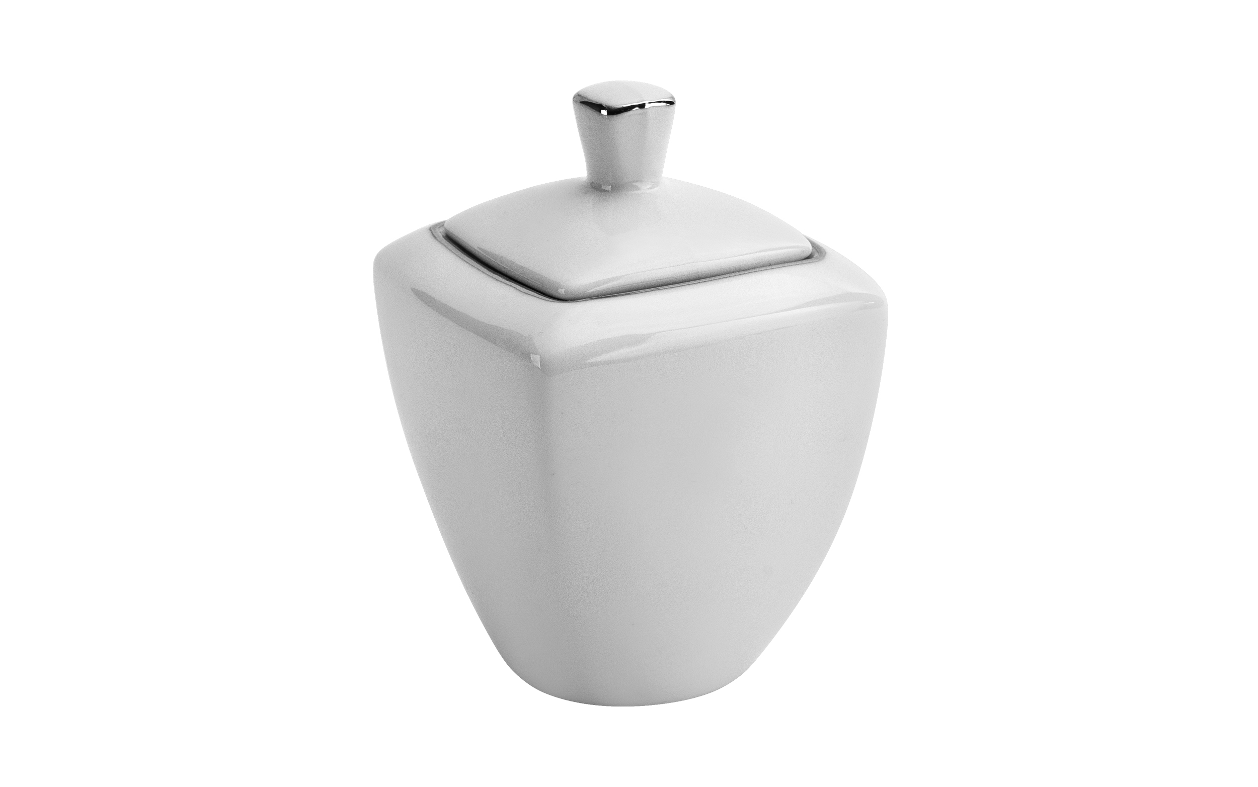 Cukiernica 0,25L Maxim Platynowy