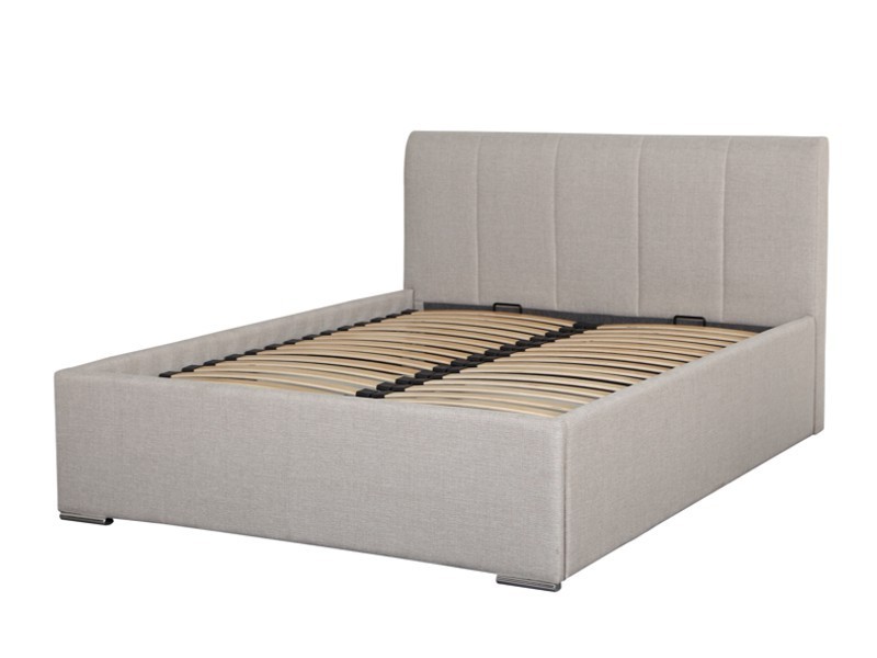 Łóżko Fly pod materac 140cm x 200cm z pojemnikiem