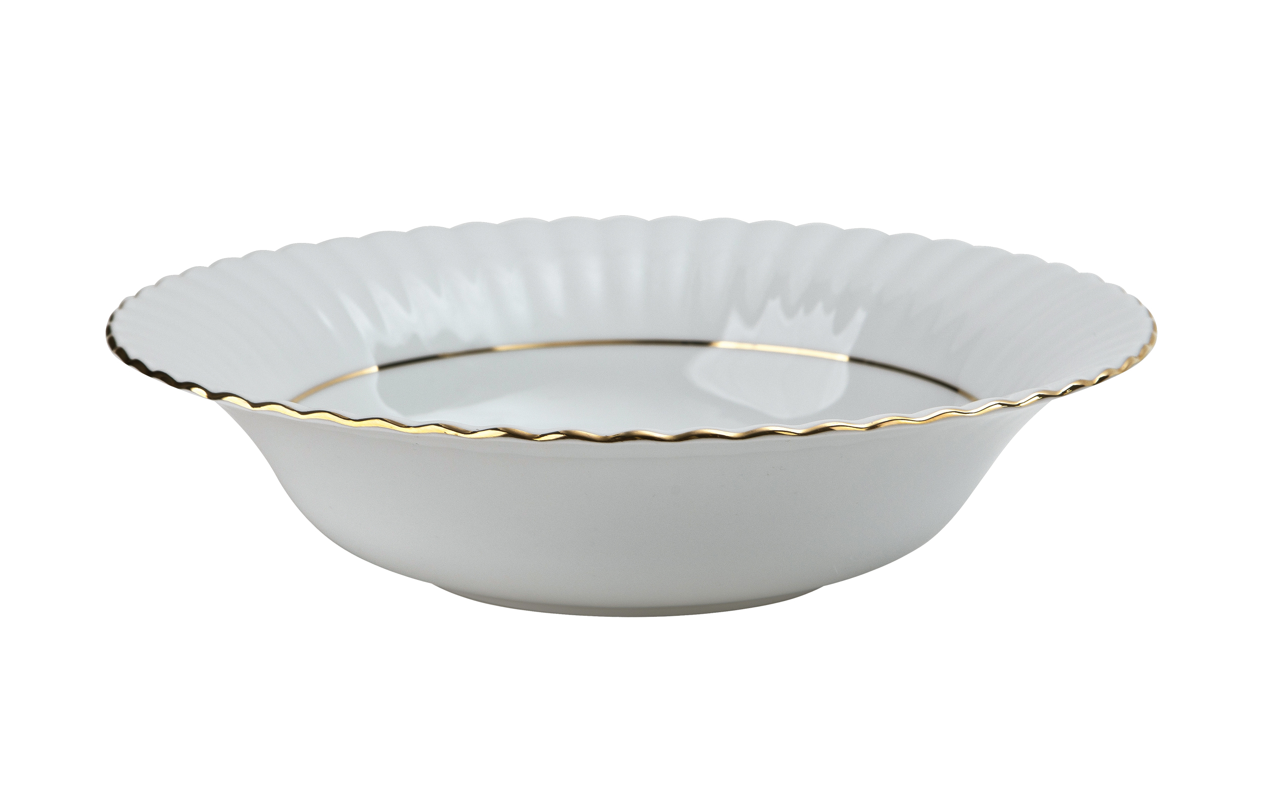 Salaterka 26 cm Iwona B014 Złota Linia