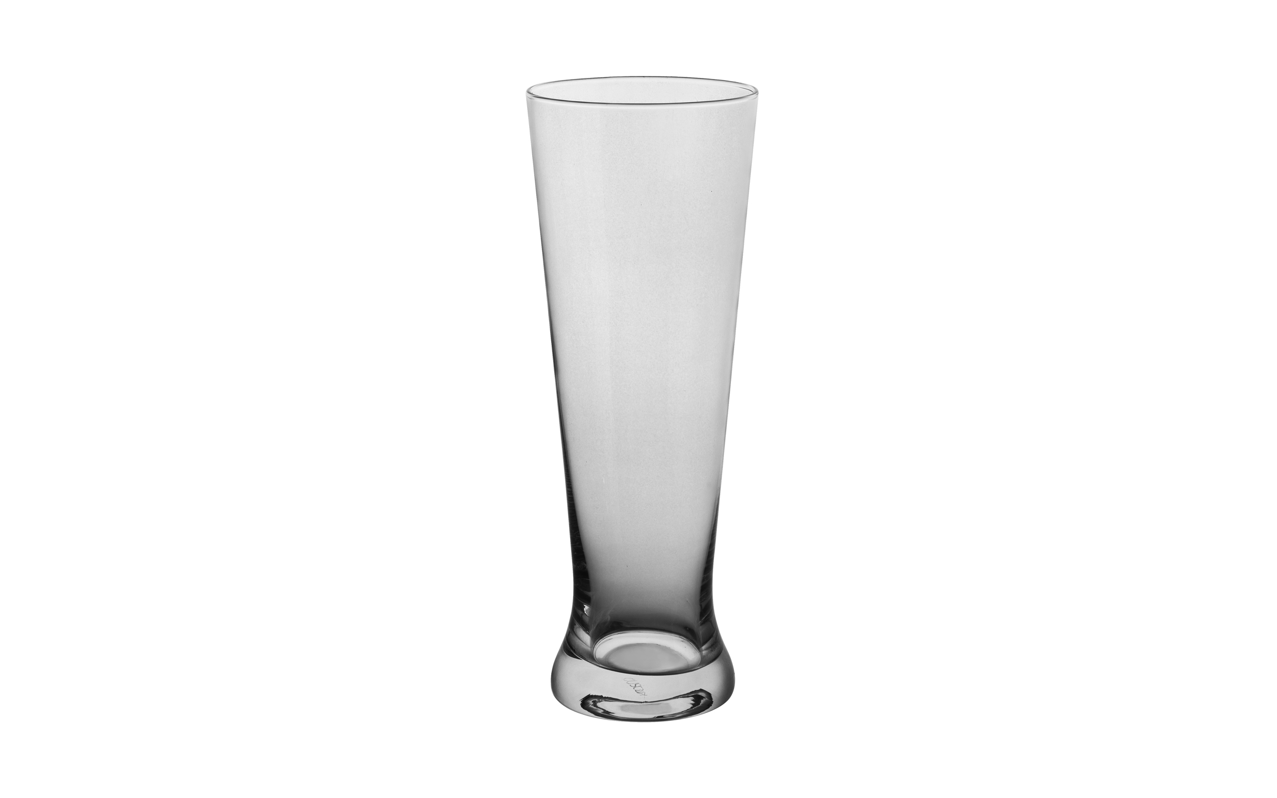 Prosta szklanka do piwa