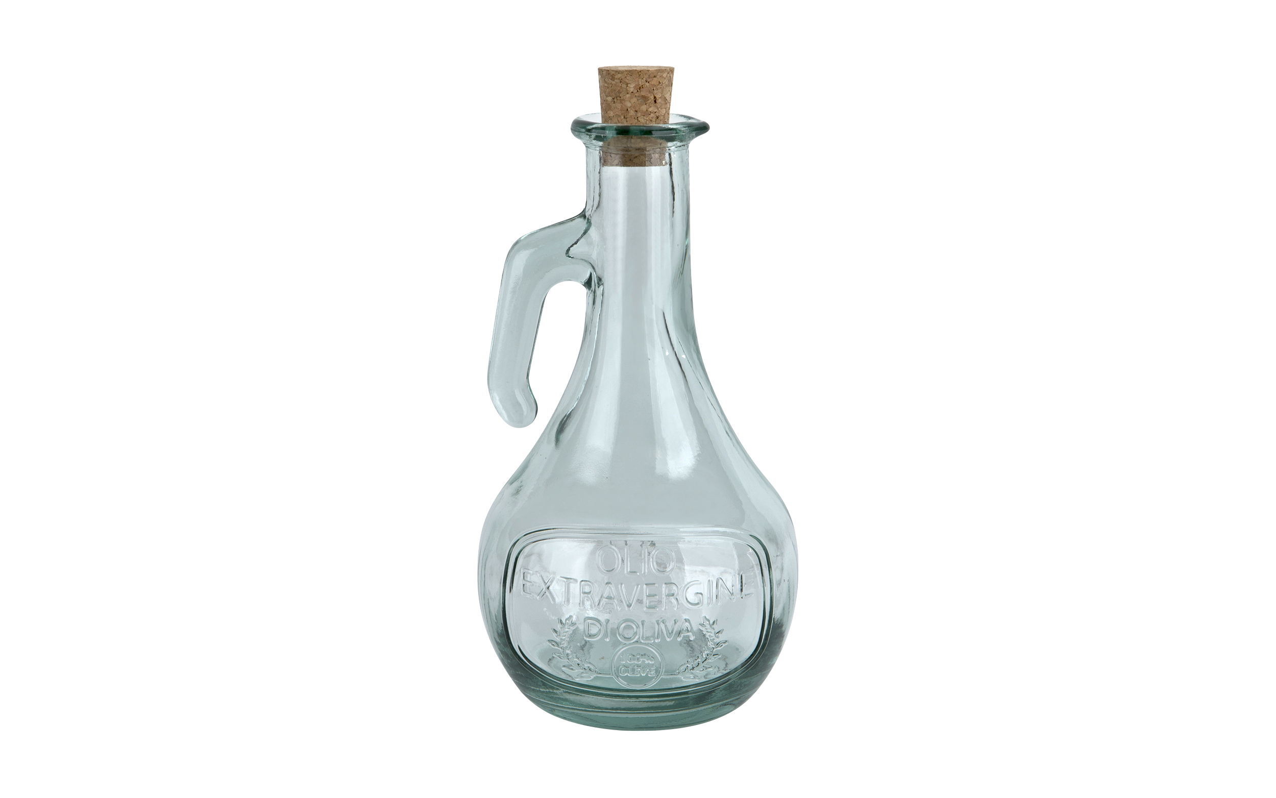 Butelka 500ml z korkiem