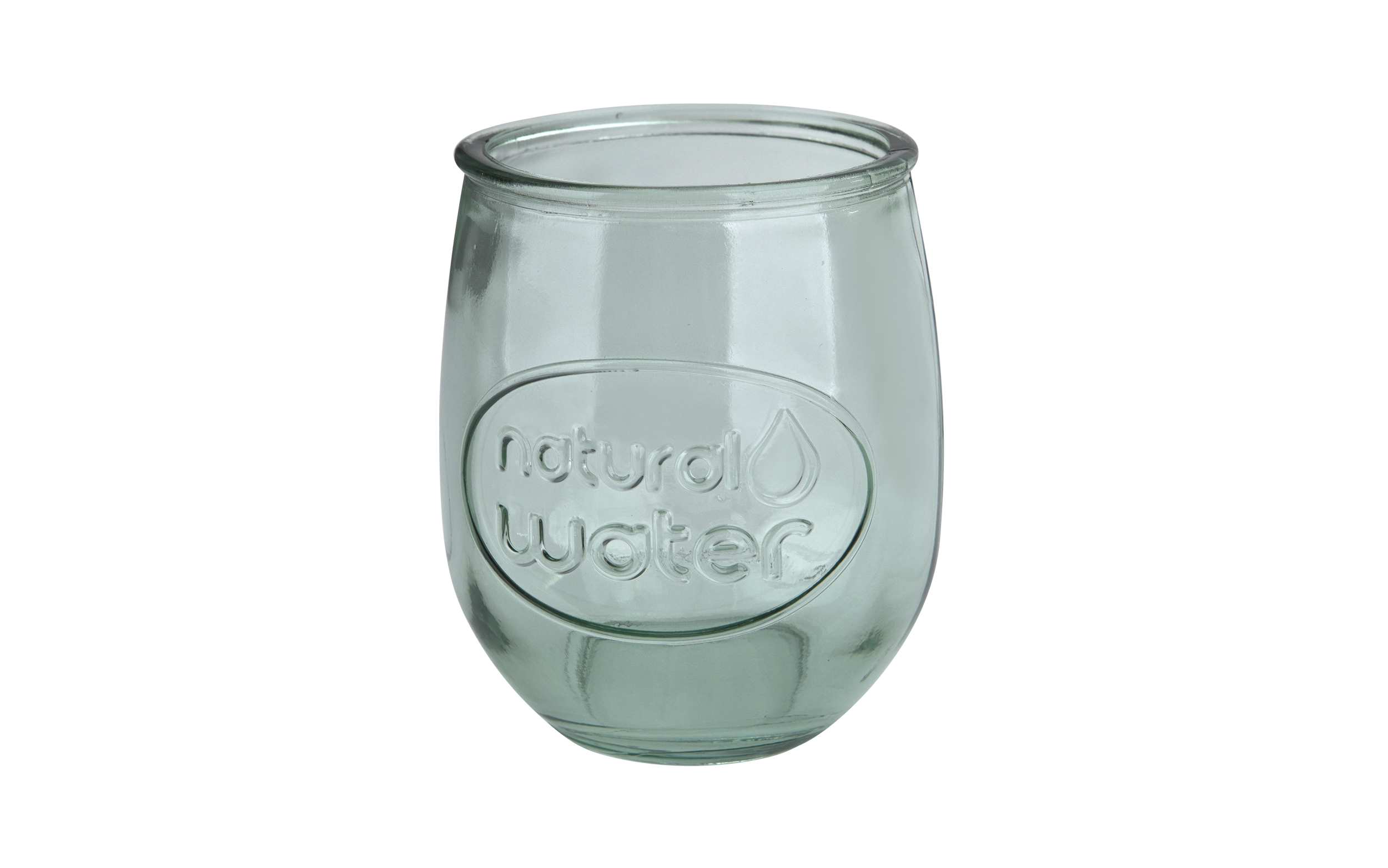 Kubek szklany 400 ml Ovalado