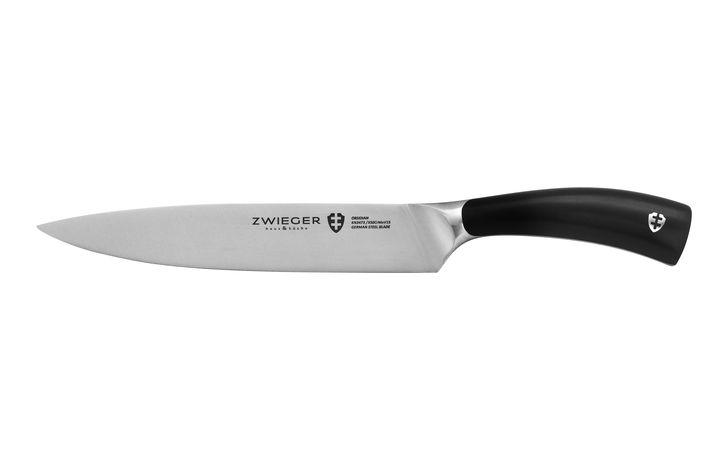 Nóż kuchenny 20cm Obsidian