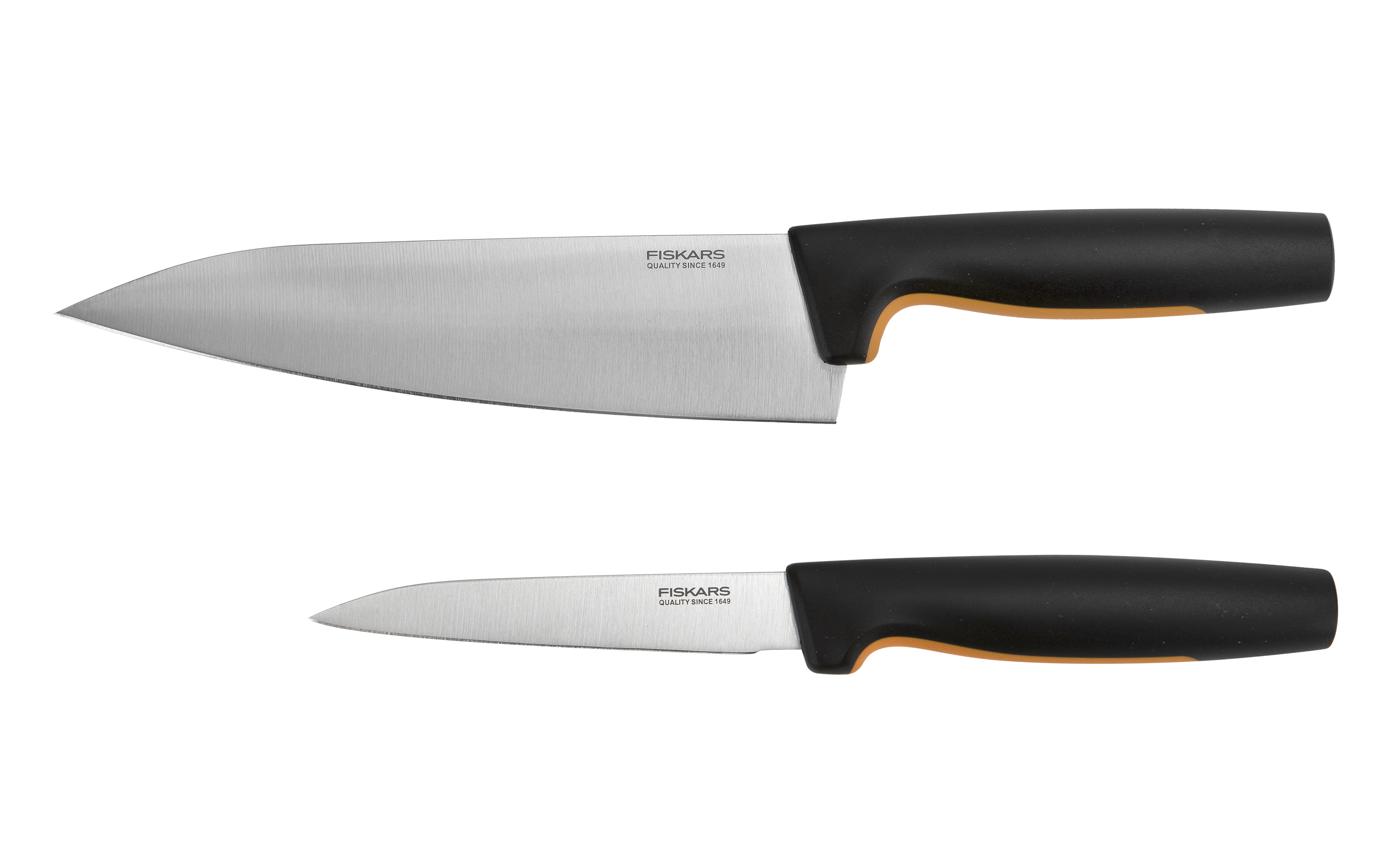 Zestaw noży szefa kuchni 2szt Fiskars