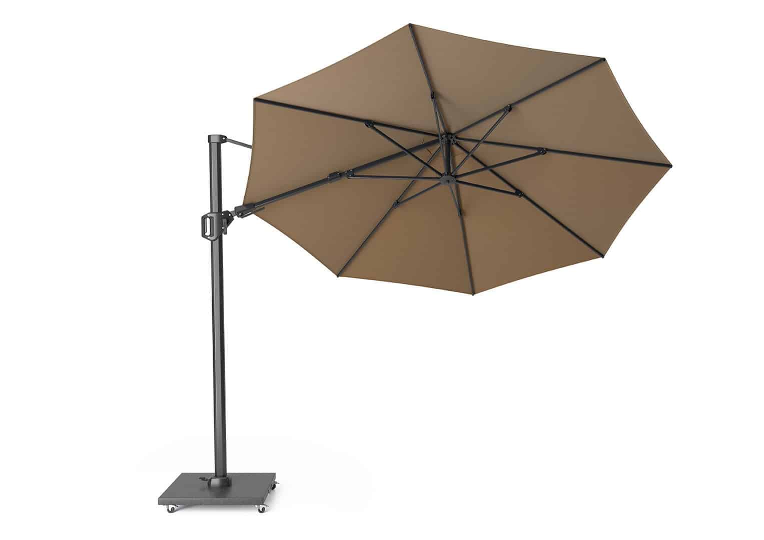 Parasol ogrodowy Challenger T² Ø 3.5m