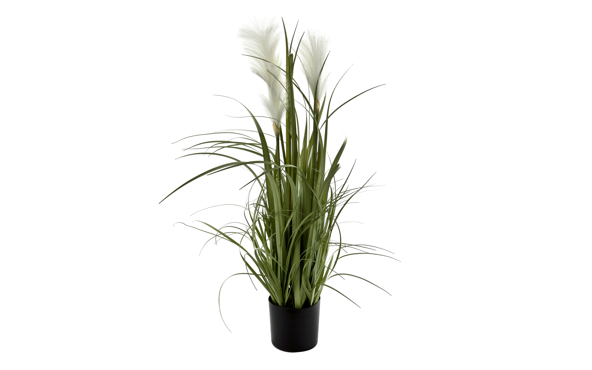 Sztuczny kwiat w doniczce 80 cm