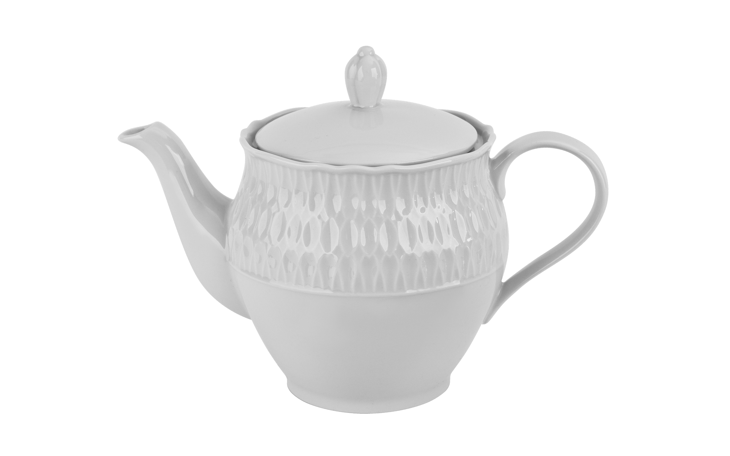 Czajnik 1,1L Sofia Biała