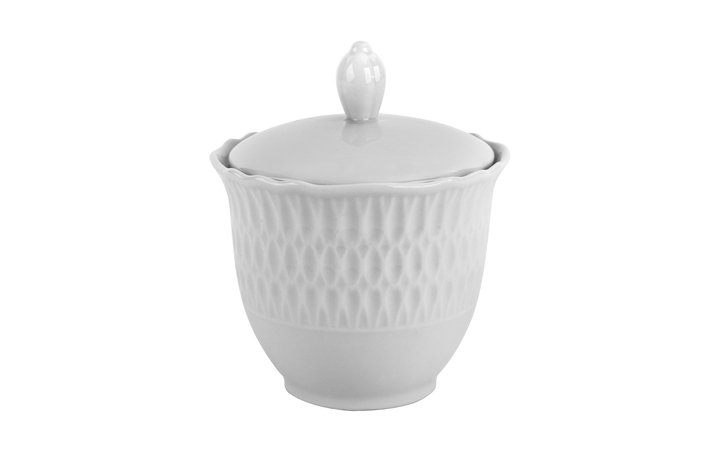 Cukiernica 250 ml Sofia biała