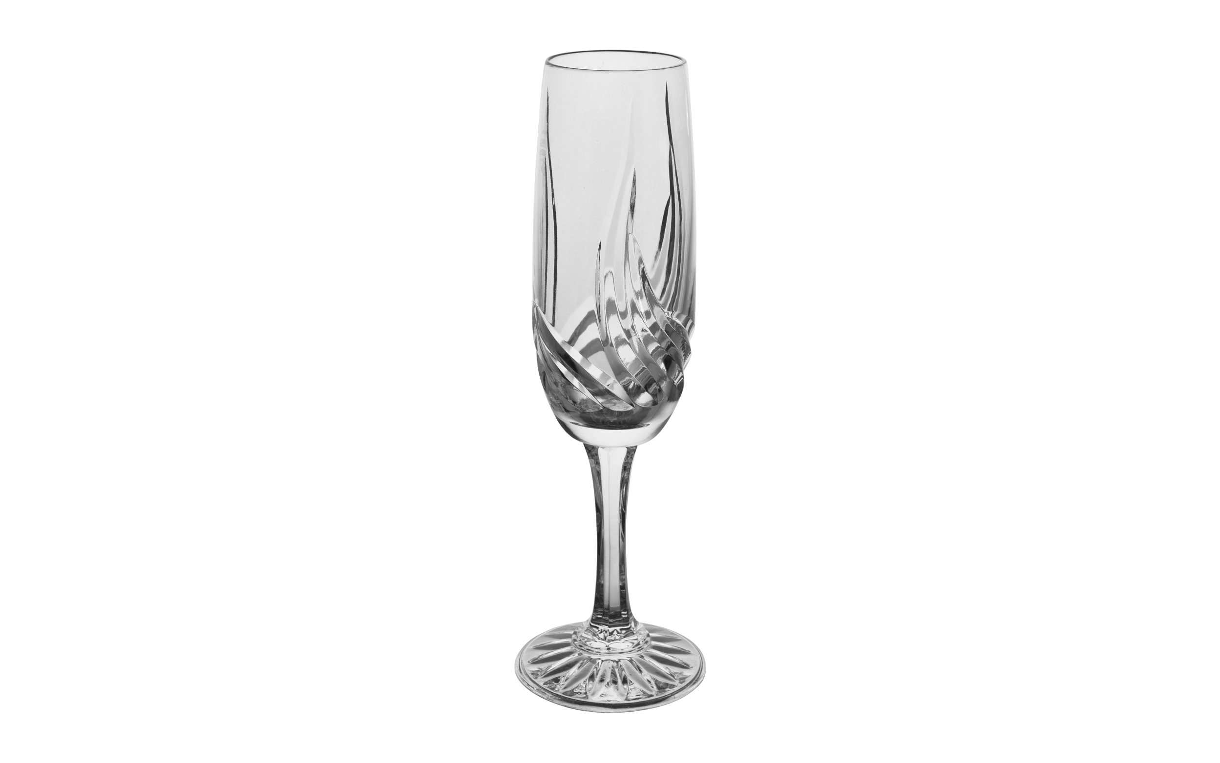 Kryształowy kieliszek Zawiercie 170 ml