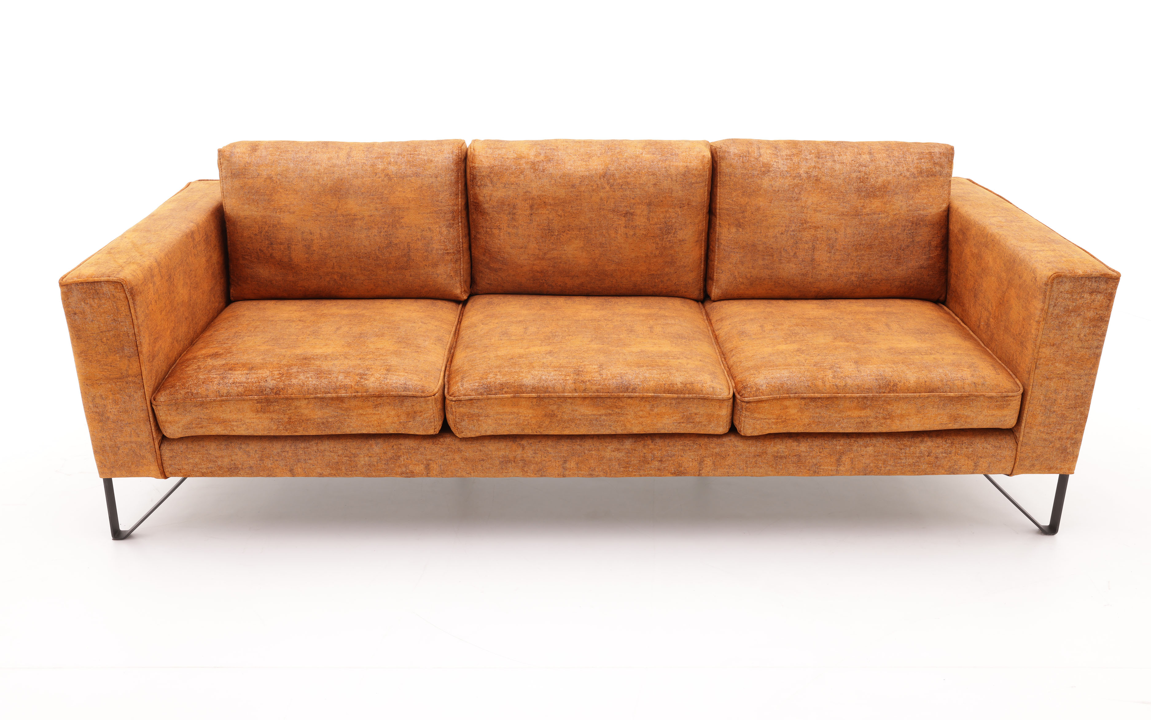 Sofa Ando 3 os. Tk. Touch Me Amber 4