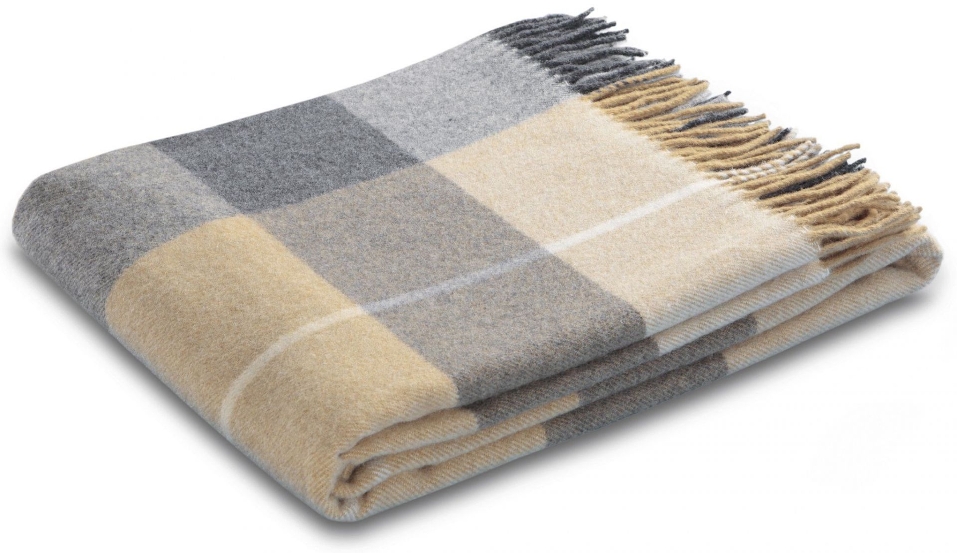 Koc Quito Beige 130 x 170 cm Biederlack 758095
