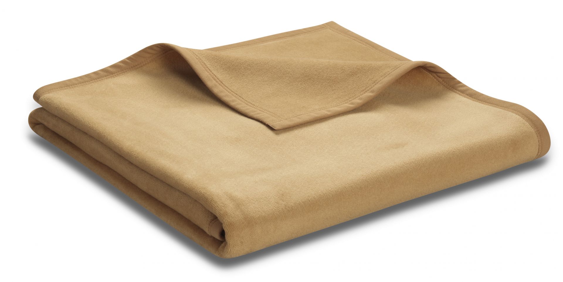 Koc Uno Cotton Kamel 150 x 220 cm Biederlack 718020