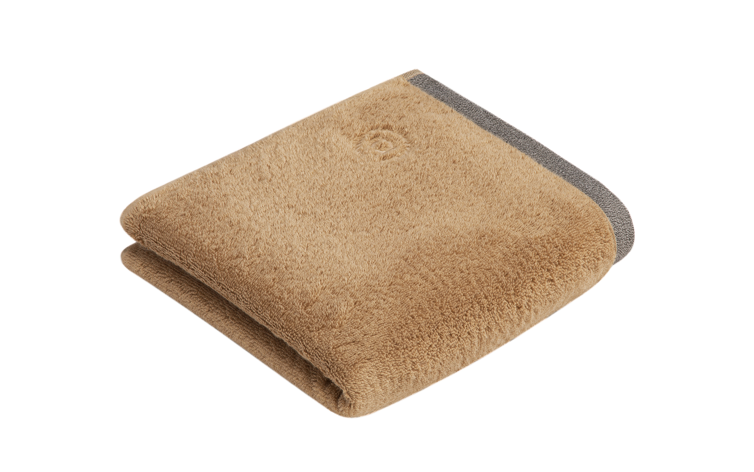 Ręcznik 50 x 100cm Prato karmel Bugatti 630
