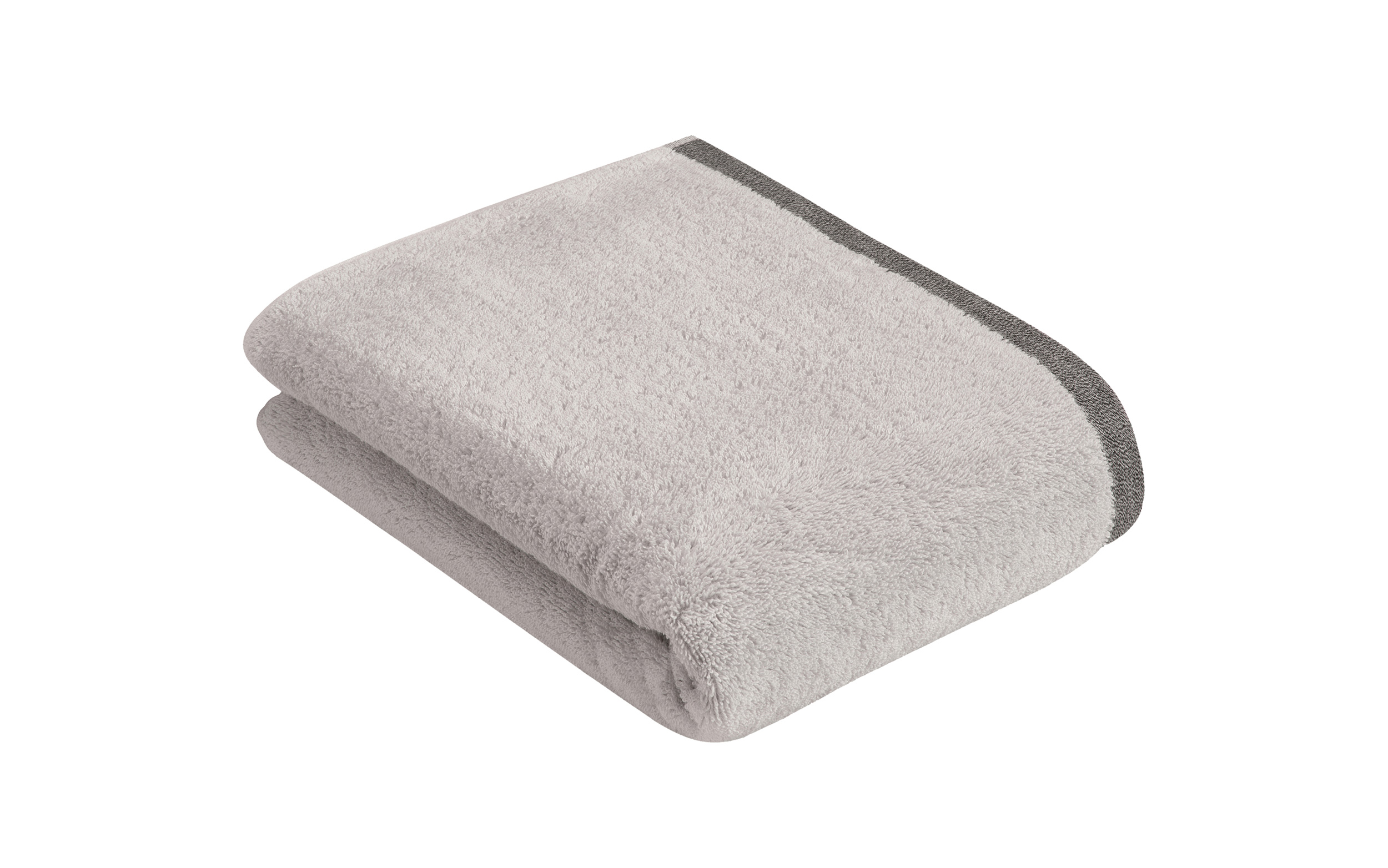 Ręcznik 67 x 140cm Prato Light Grey Bugatti 721