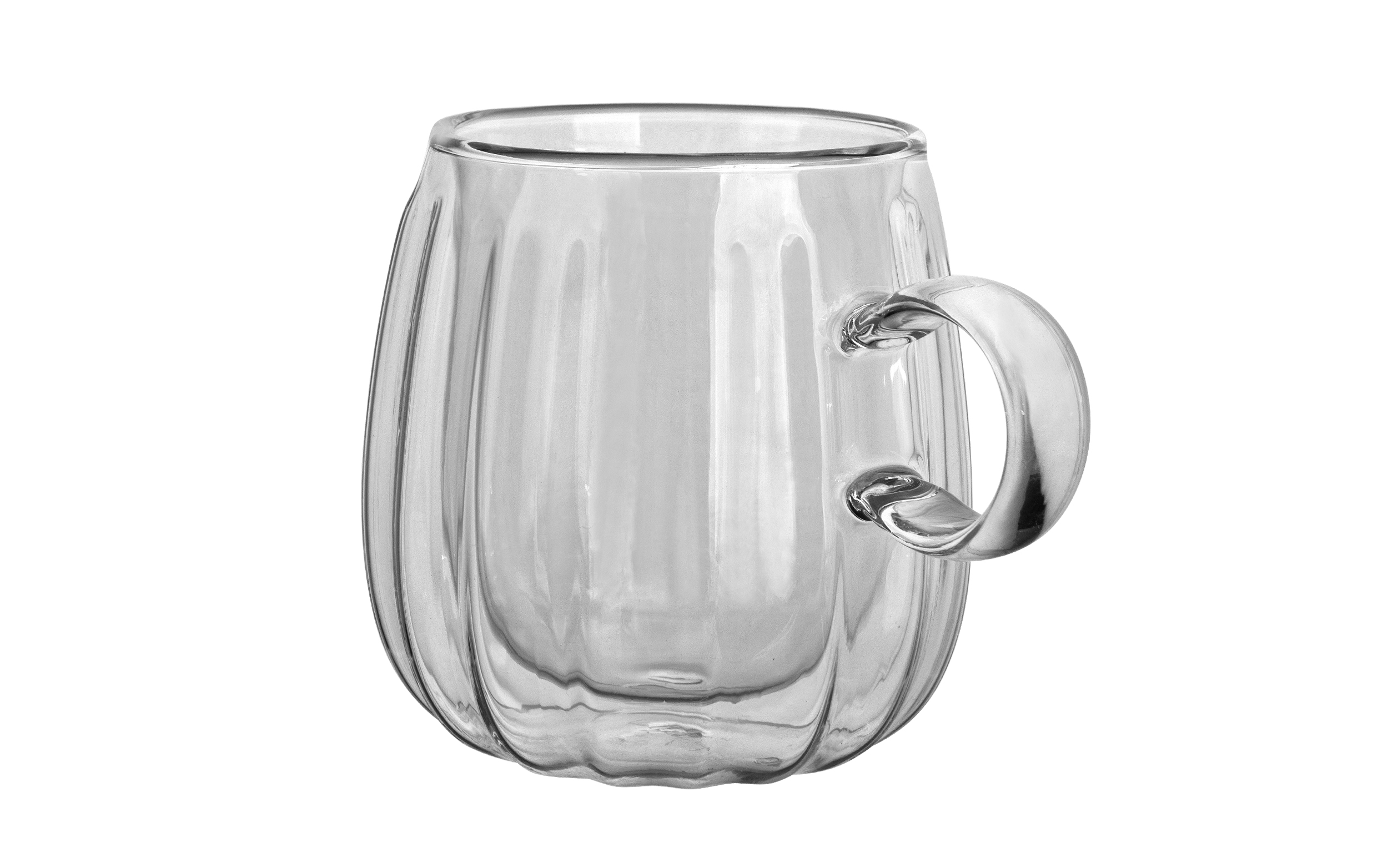 KPL. 2 filiżanek z uchem 350ml Tulip