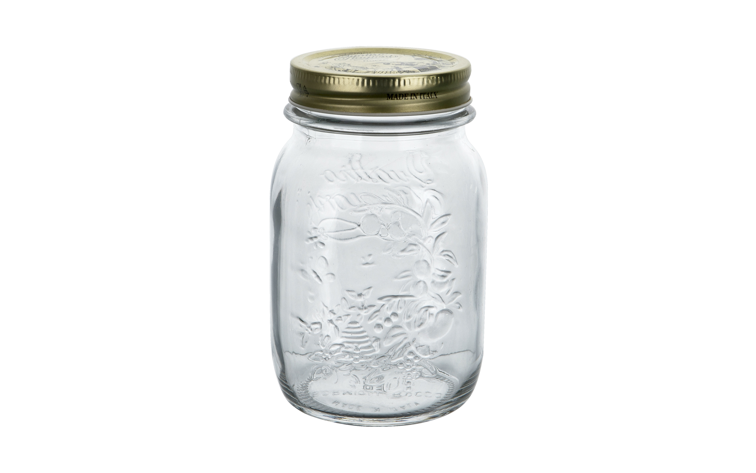 Pojemnik słoik 500 ml Quattro Stagioni