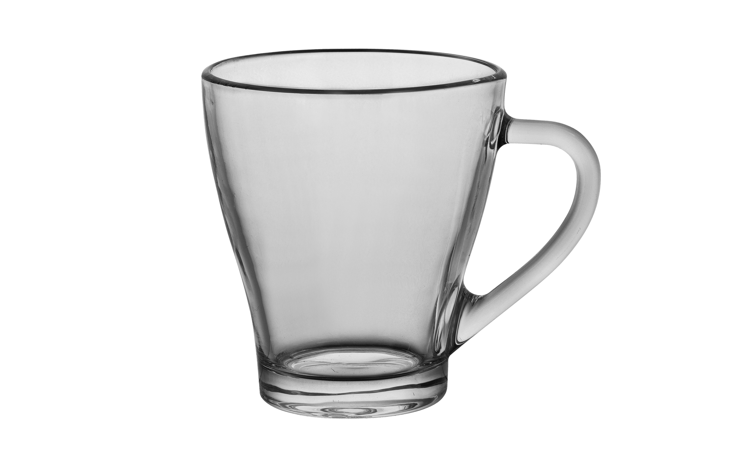 Kubek szklany 360 ml Hugo