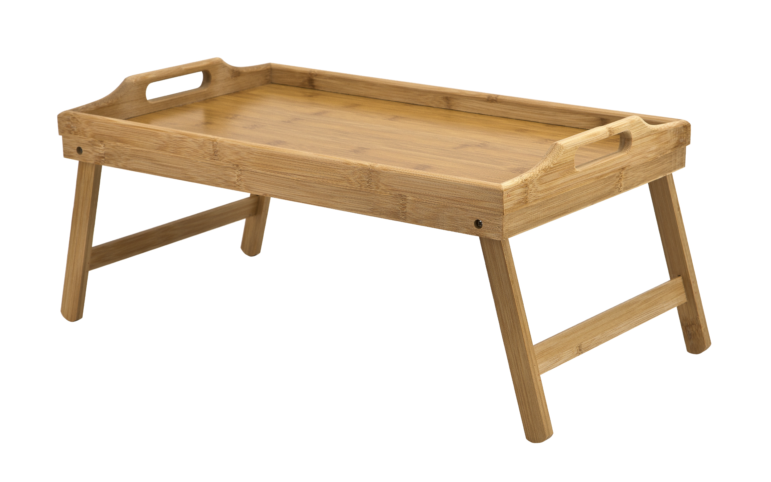Mini stolik bambusowy Kinghoff