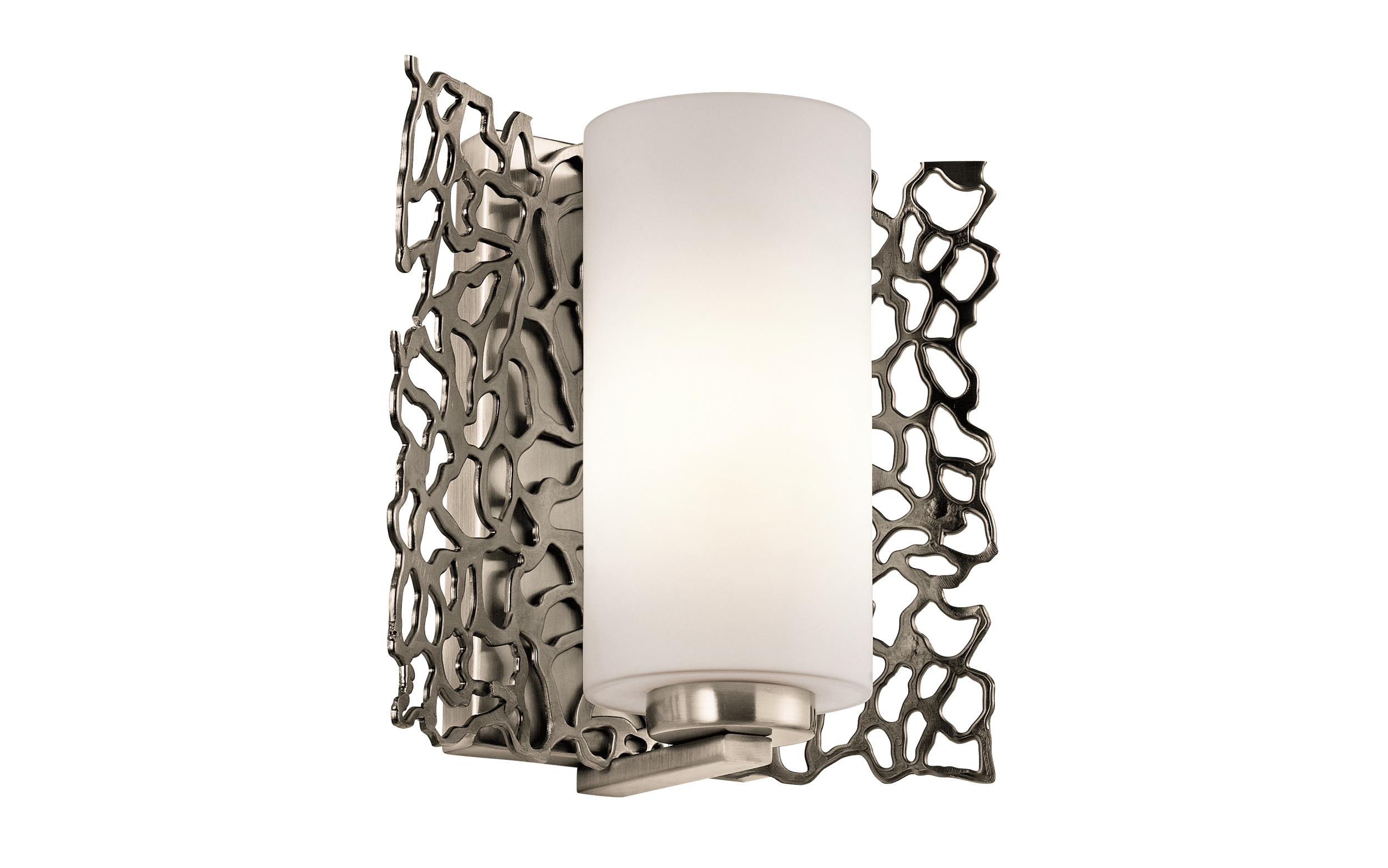 Kinkiet Silver Coral 1