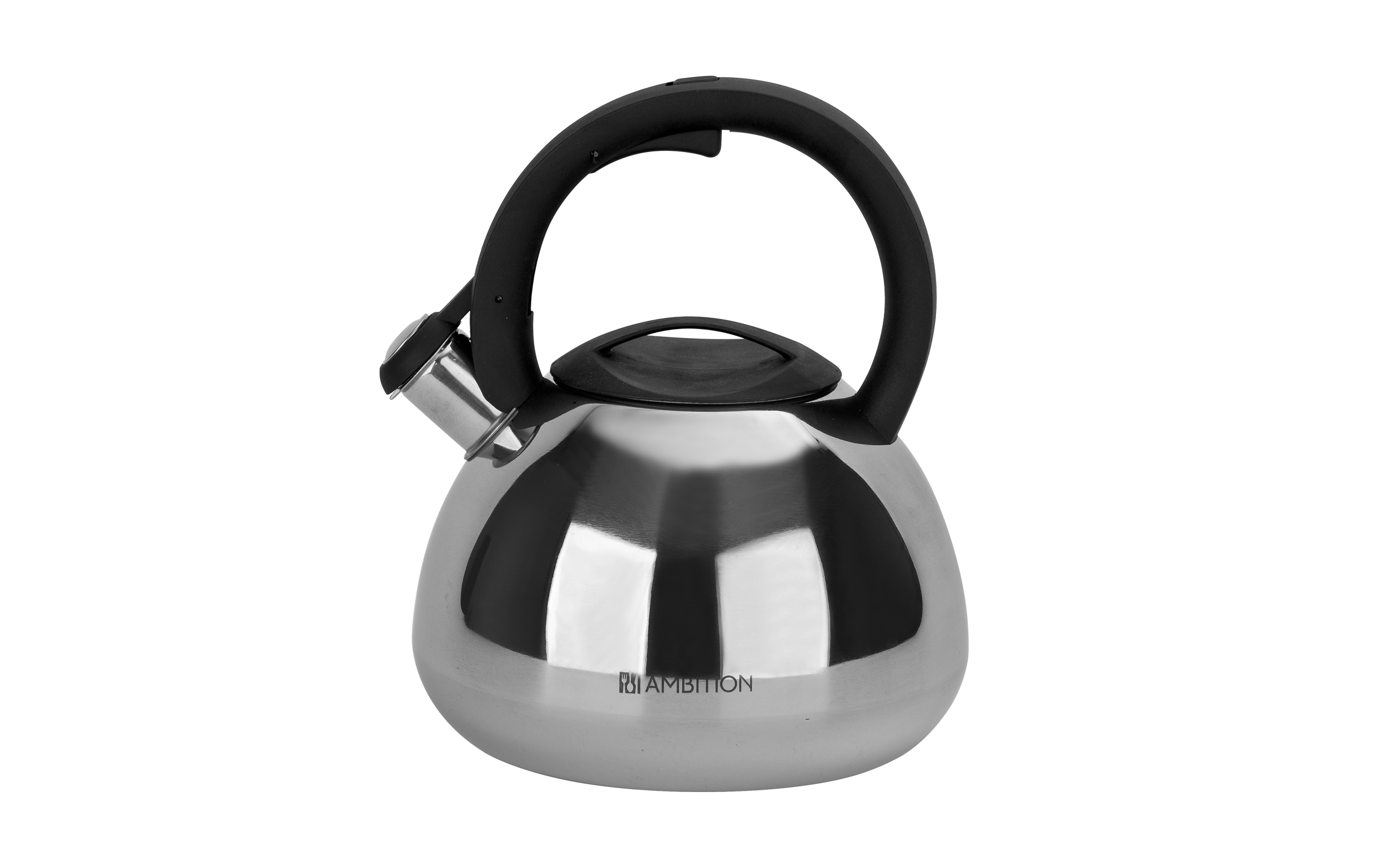 Czajnik tradycyjny 2,6 L Berry Silver