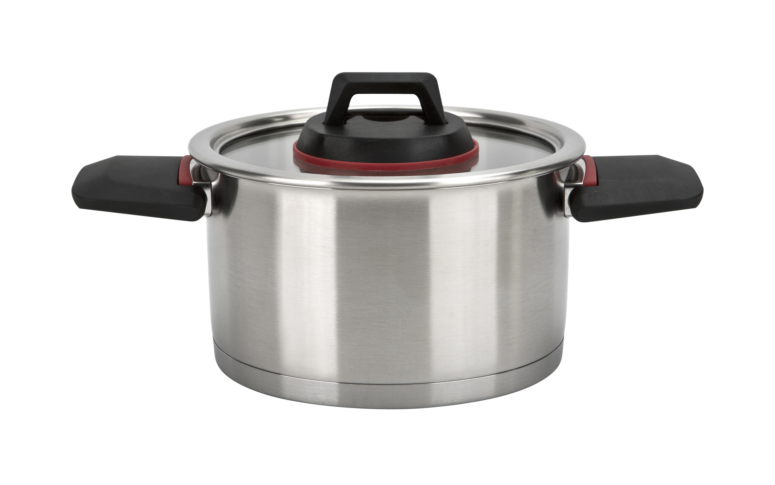 Garnek 2,3 L z pokrywką MR-3530-18