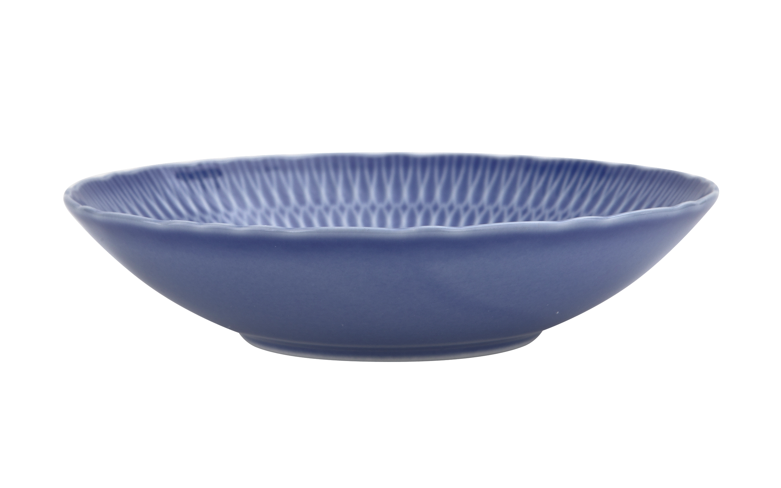 Talerz głęboki 22 cm Sofia Szafirowa