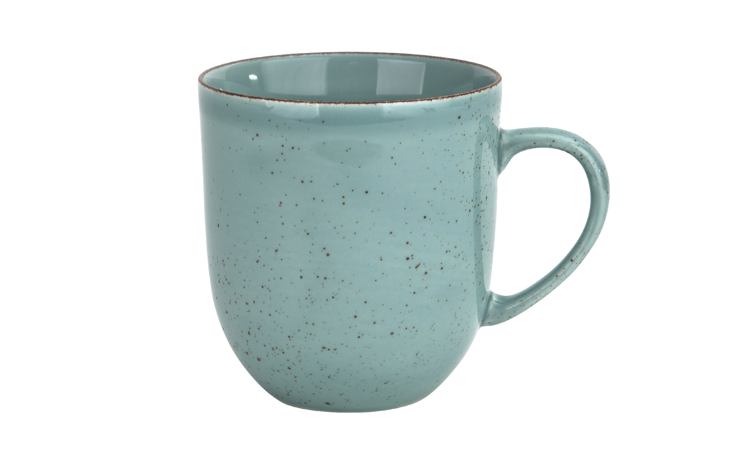 Kubek porcelanowy 300 ml City morski