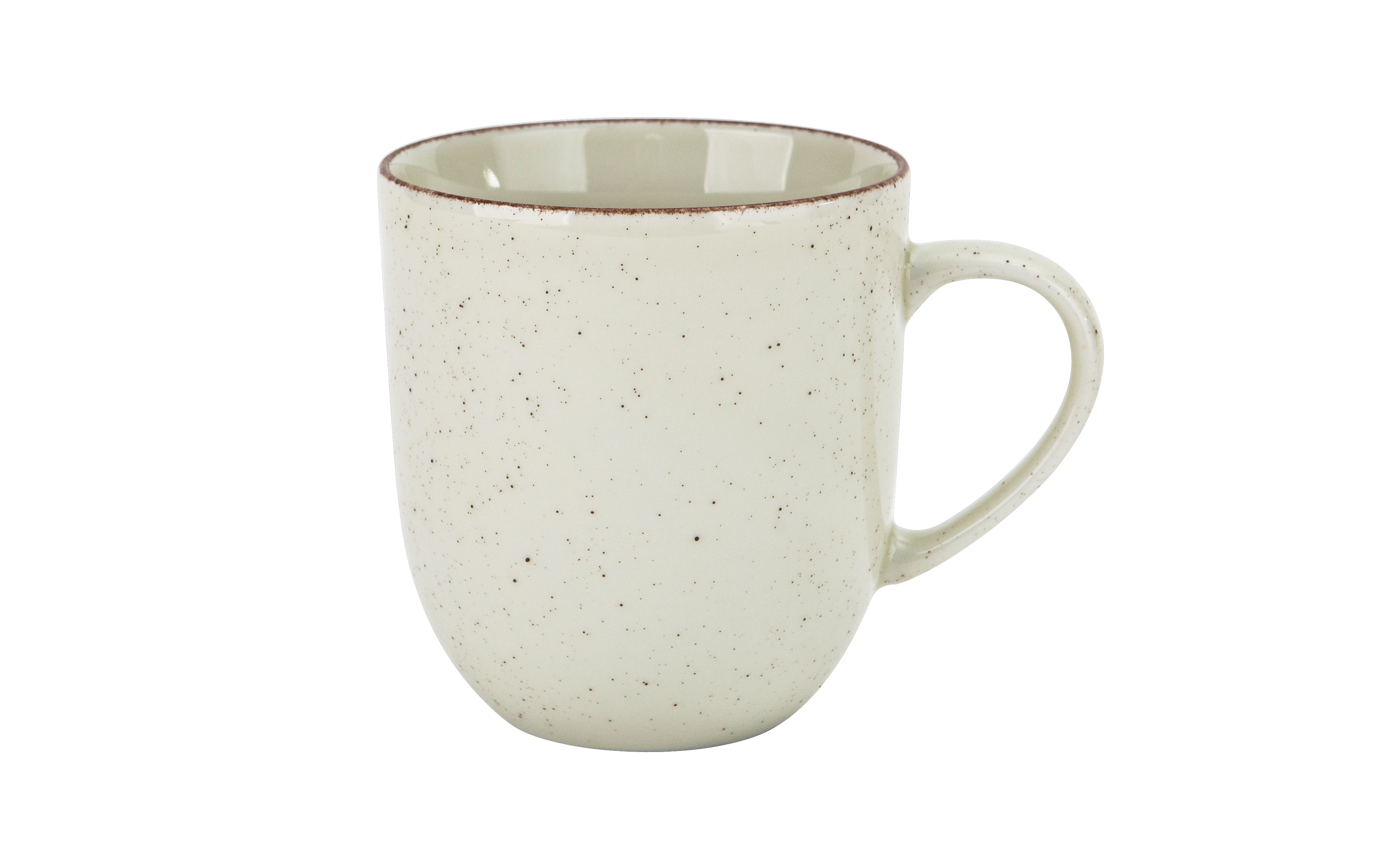 Kubek porcelanowy 300 ml City kremowy