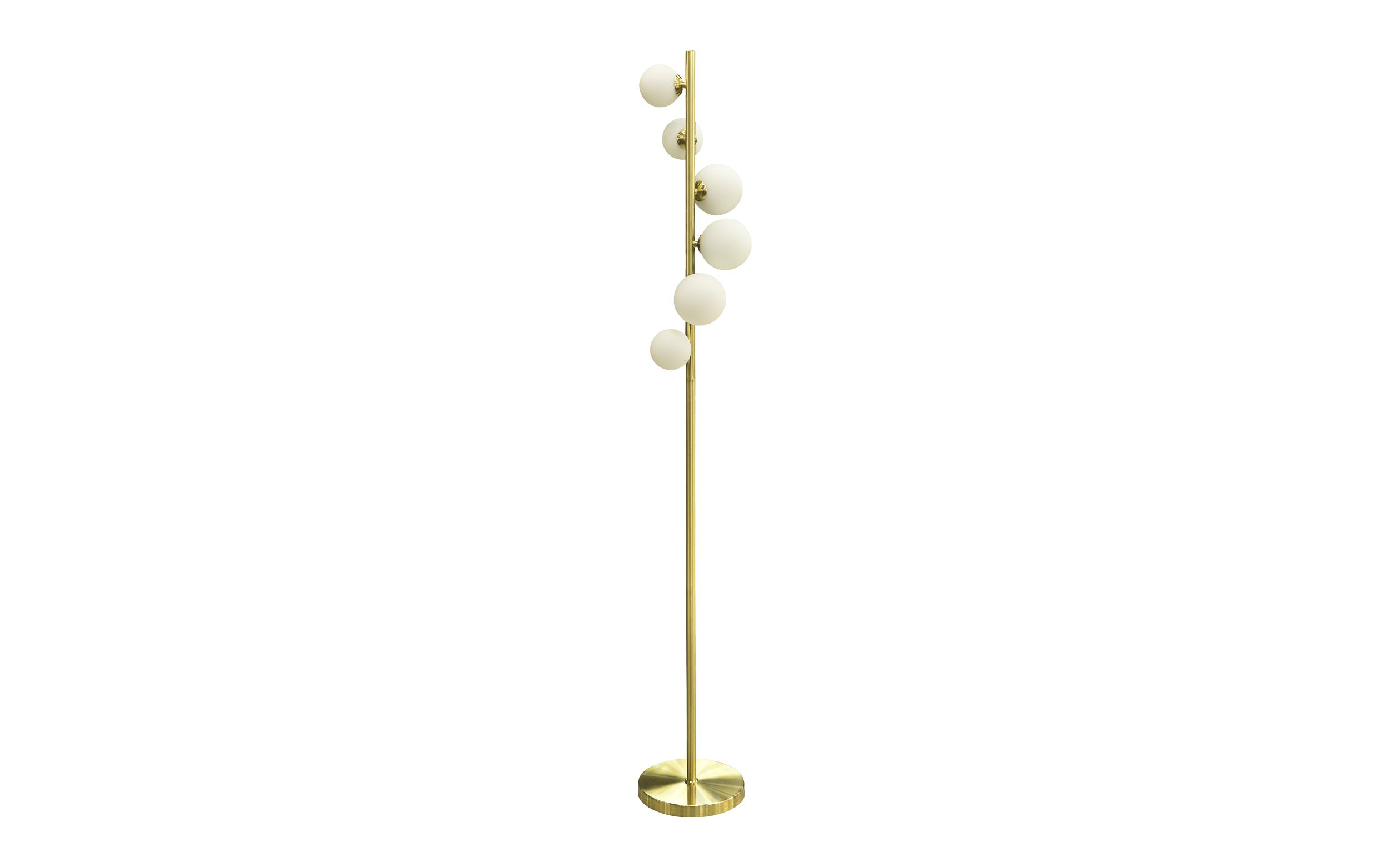 Lampa stojąca podłogowa Sybilla Go 6xG9
