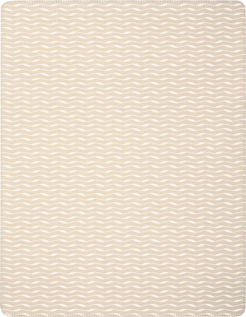 Koc 150x200 cm Wave Green Line