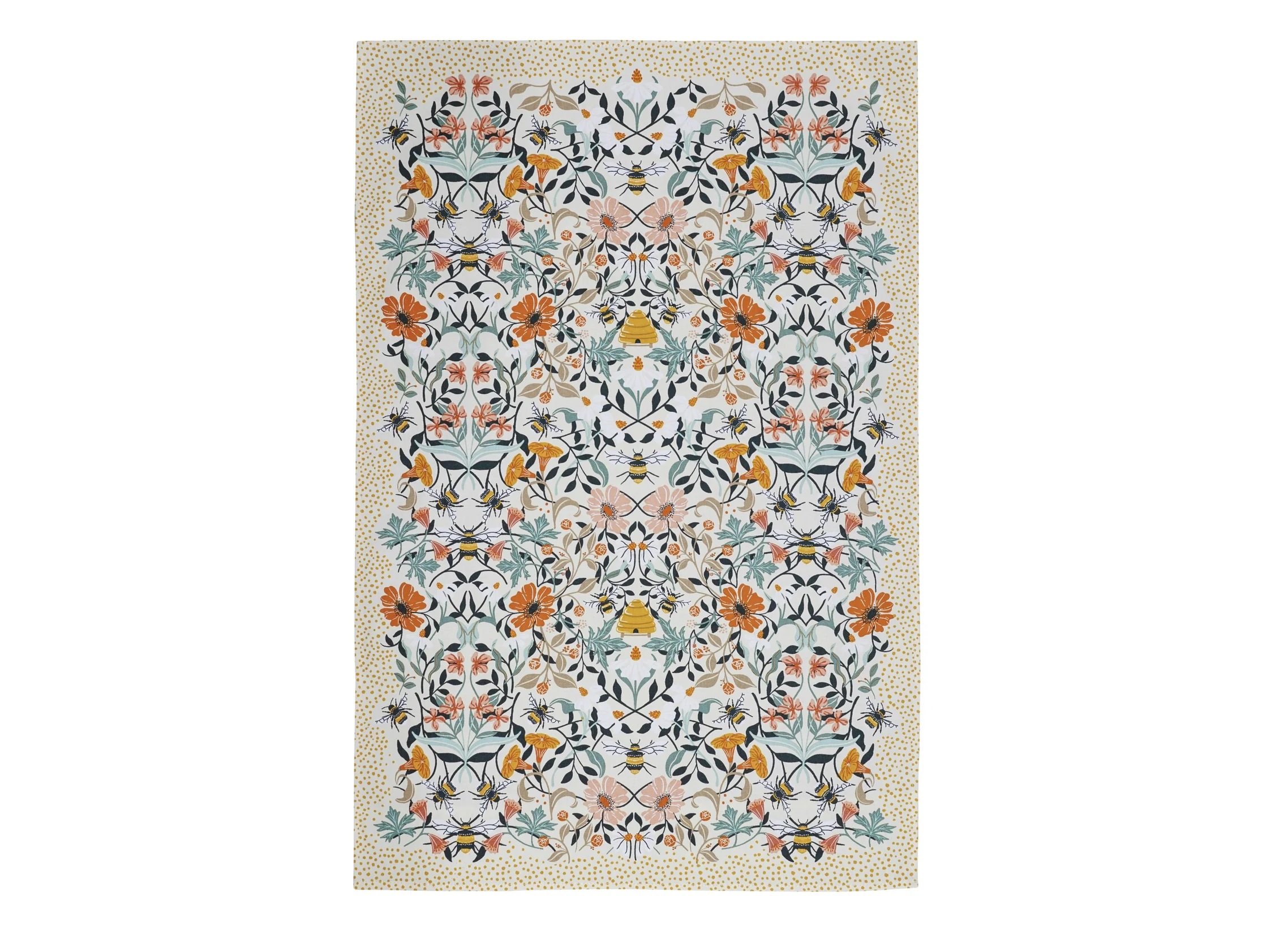 Ściereczka kuchenna 48x74 cm Bee Bloom
