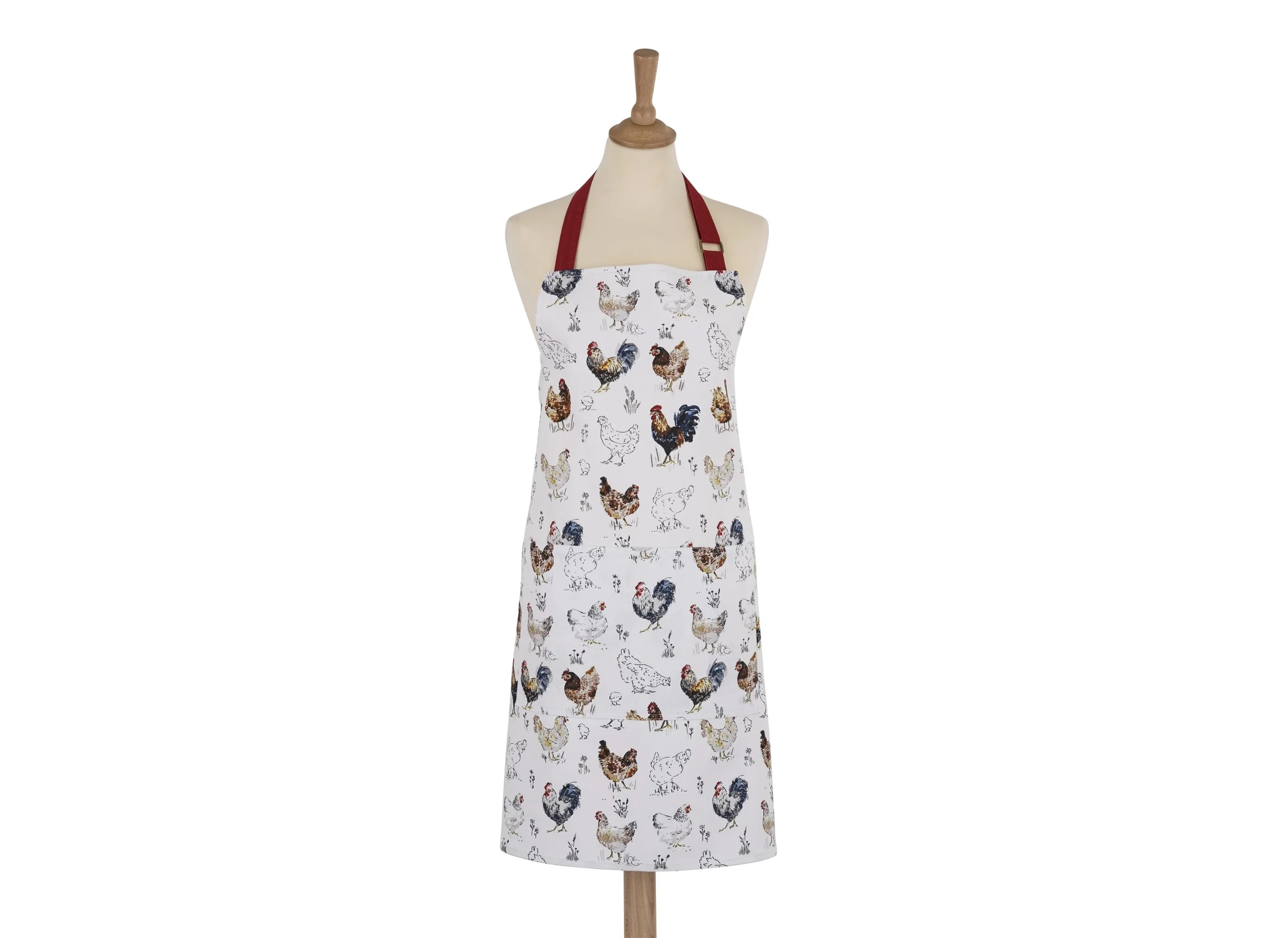 Fartuch kuchenny Farm Birds 7FARB01