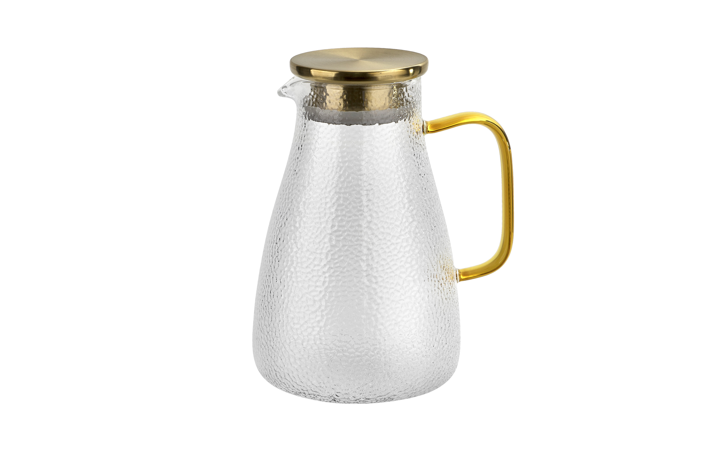 Dzbanek szklany 2 L Golden Jack