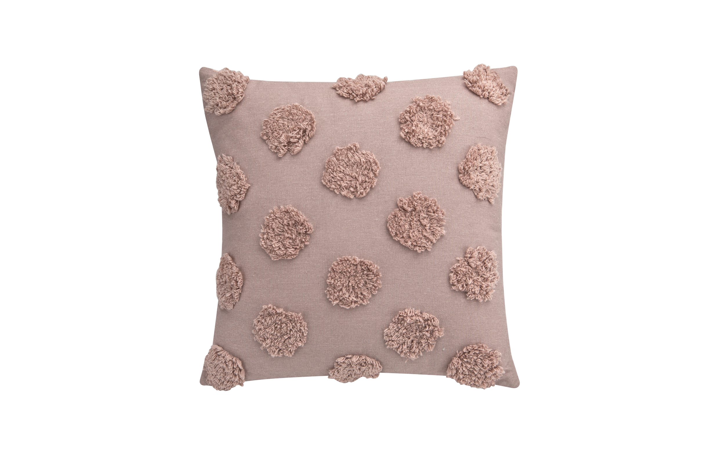 Poduszka dekoracyjna 45x45cm Giel Old Pink