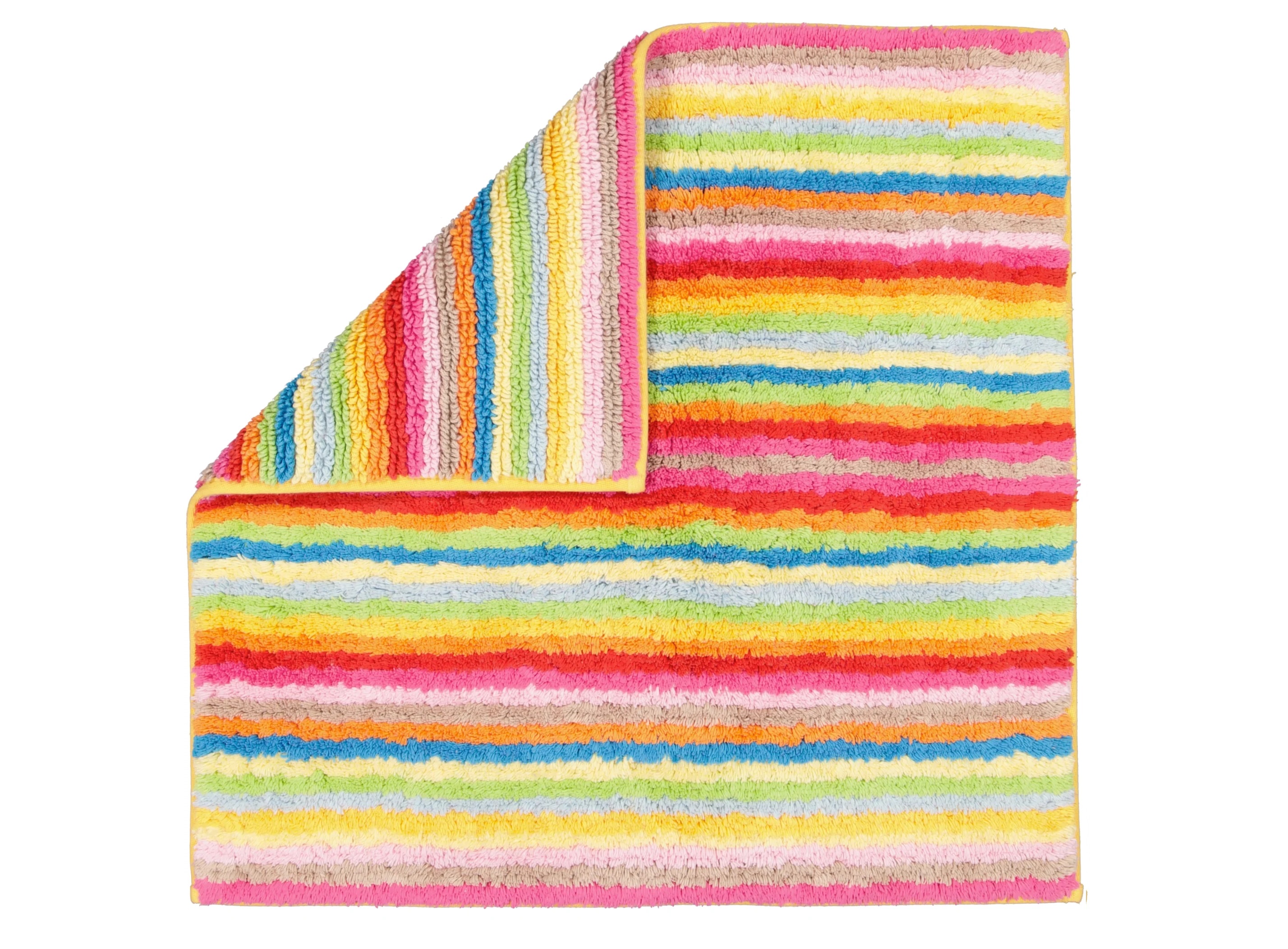 Dywanik łazienkowy 60x60 cm Life Style 7008 Cawö Home